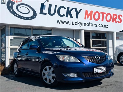 2006 Mazda AXELA