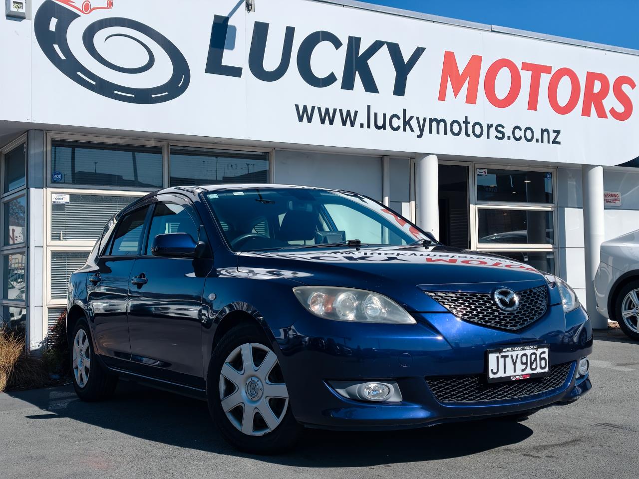 2006 Mazda AXELA