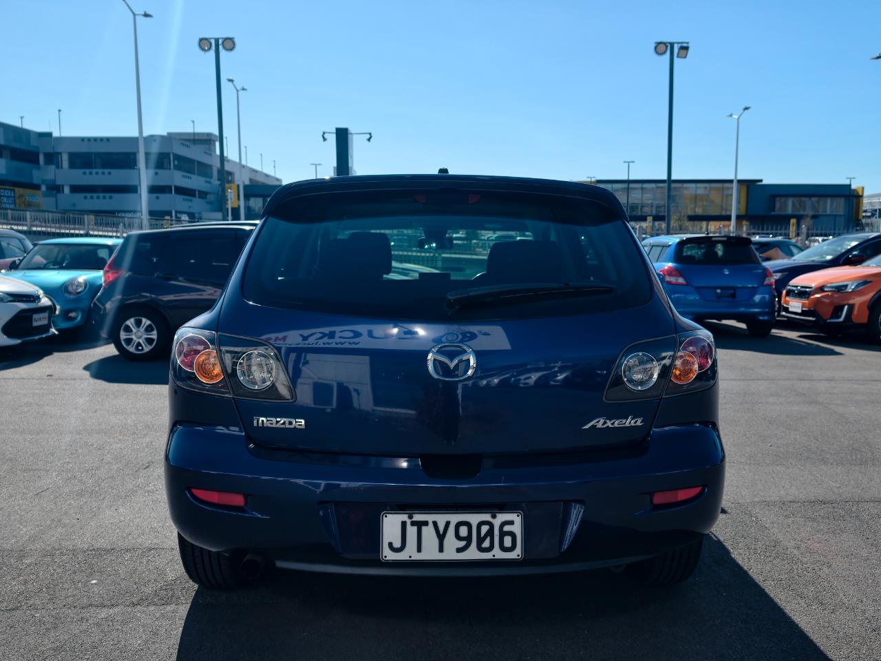 2006 Mazda AXELA