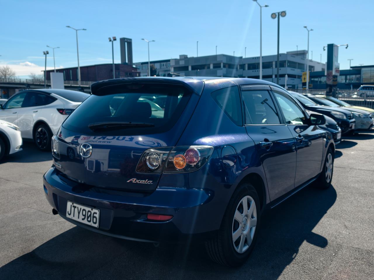 2006 Mazda AXELA