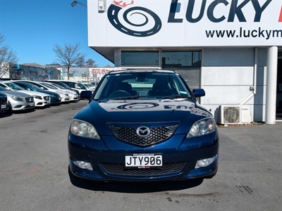 2006 Mazda AXELA - Thumbnail