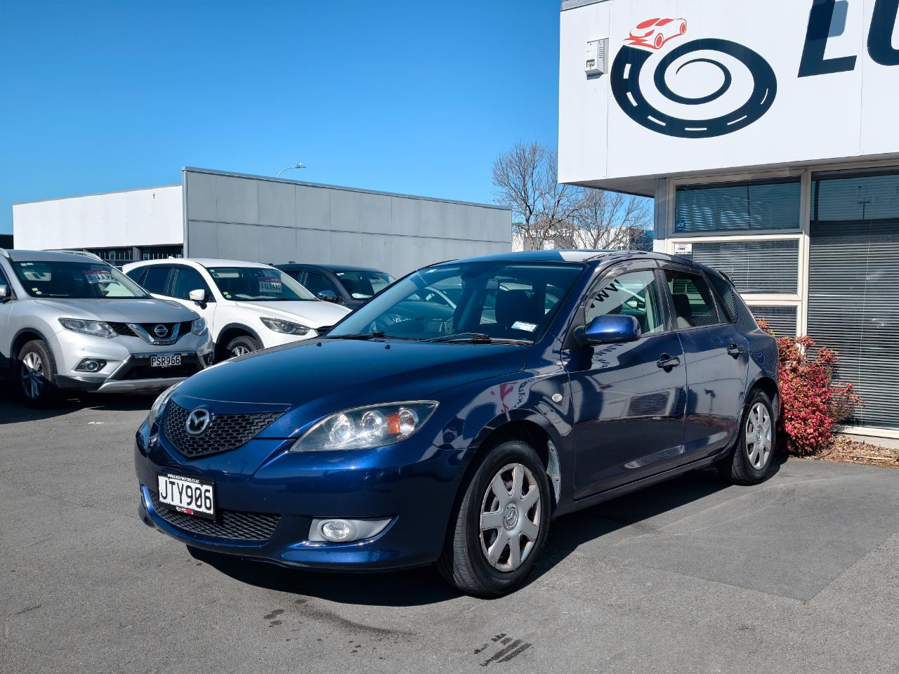 2006 Mazda AXELA