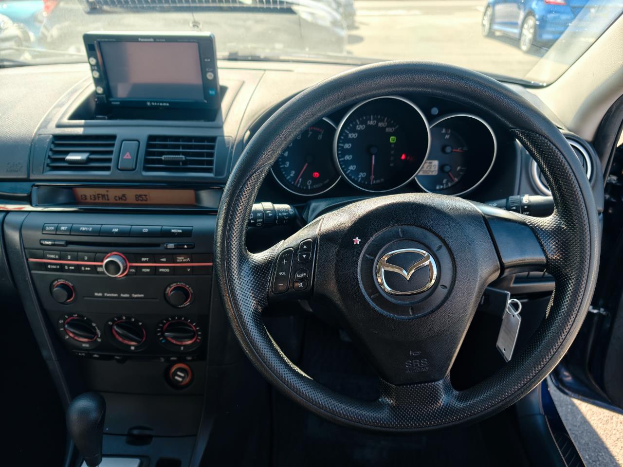 2006 Mazda AXELA