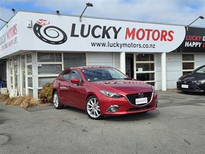 2013 Mazda AXELA - Thumbnail