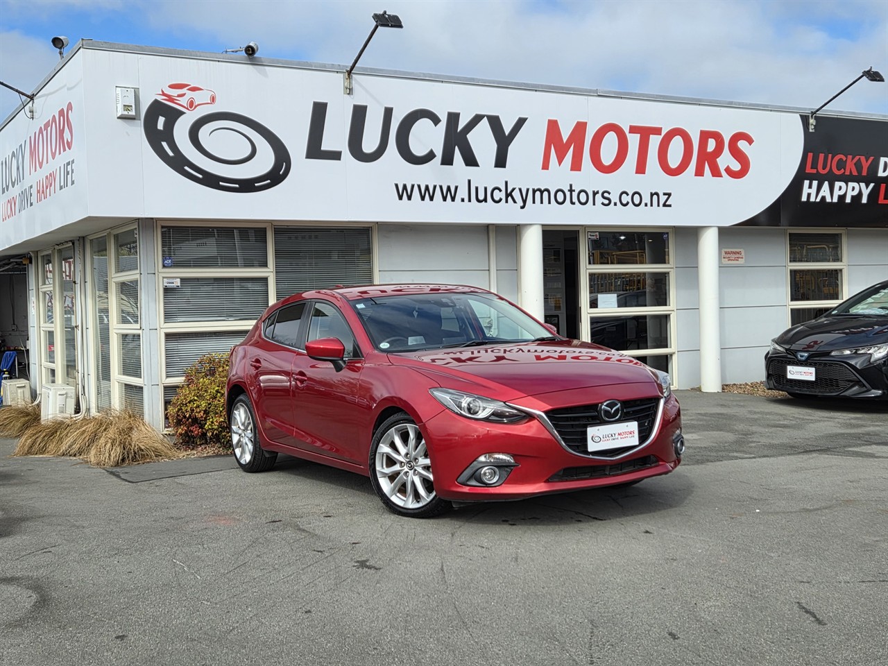 2013 Mazda AXELA