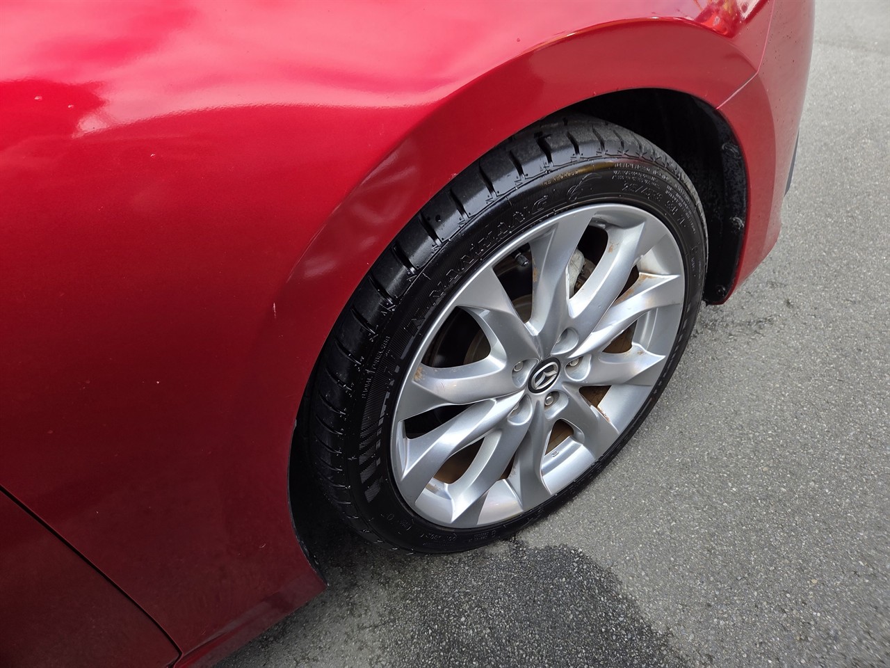 2013 Mazda AXELA
