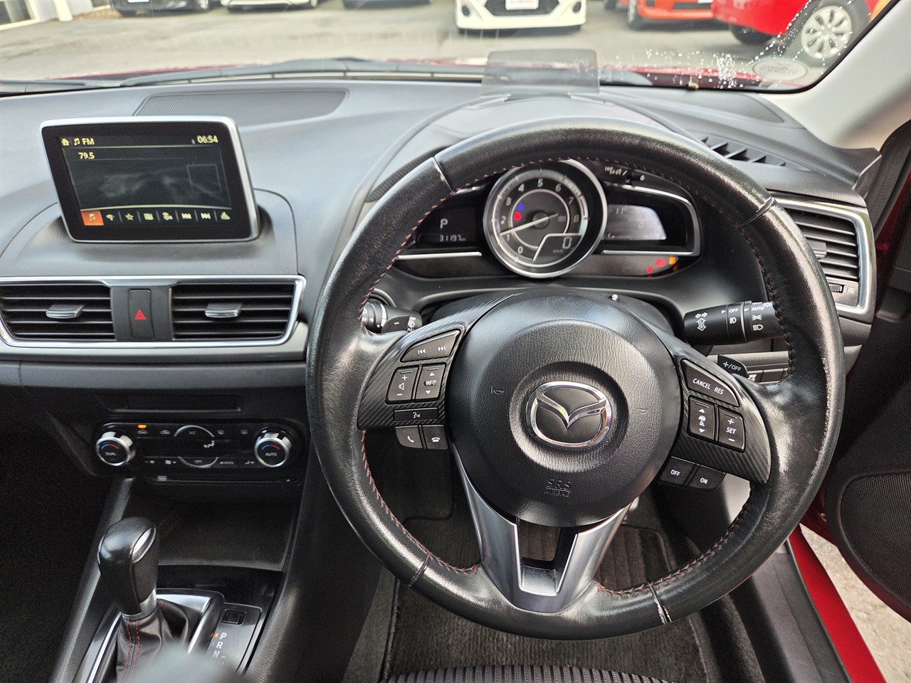 2013 Mazda AXELA