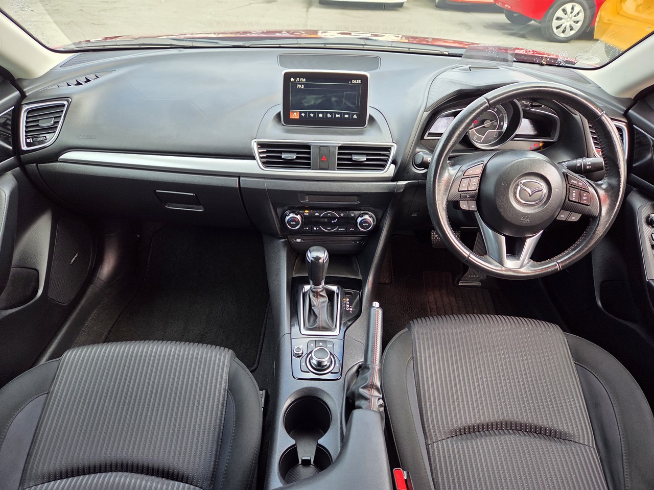 2013 Mazda AXELA