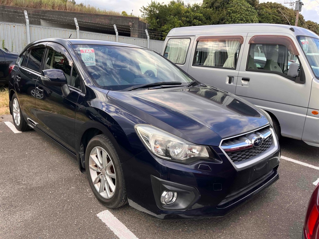 2013 Subaru Impreza