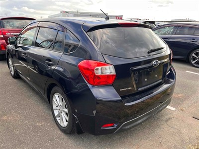 2013 Subaru Impreza - Thumbnail