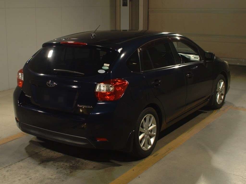 2013 Subaru Impreza