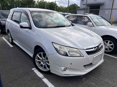 2012 Subaru EXIGA - Thumbnail