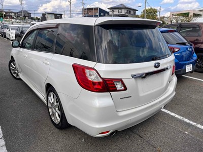 2012 Subaru EXIGA - Thumbnail