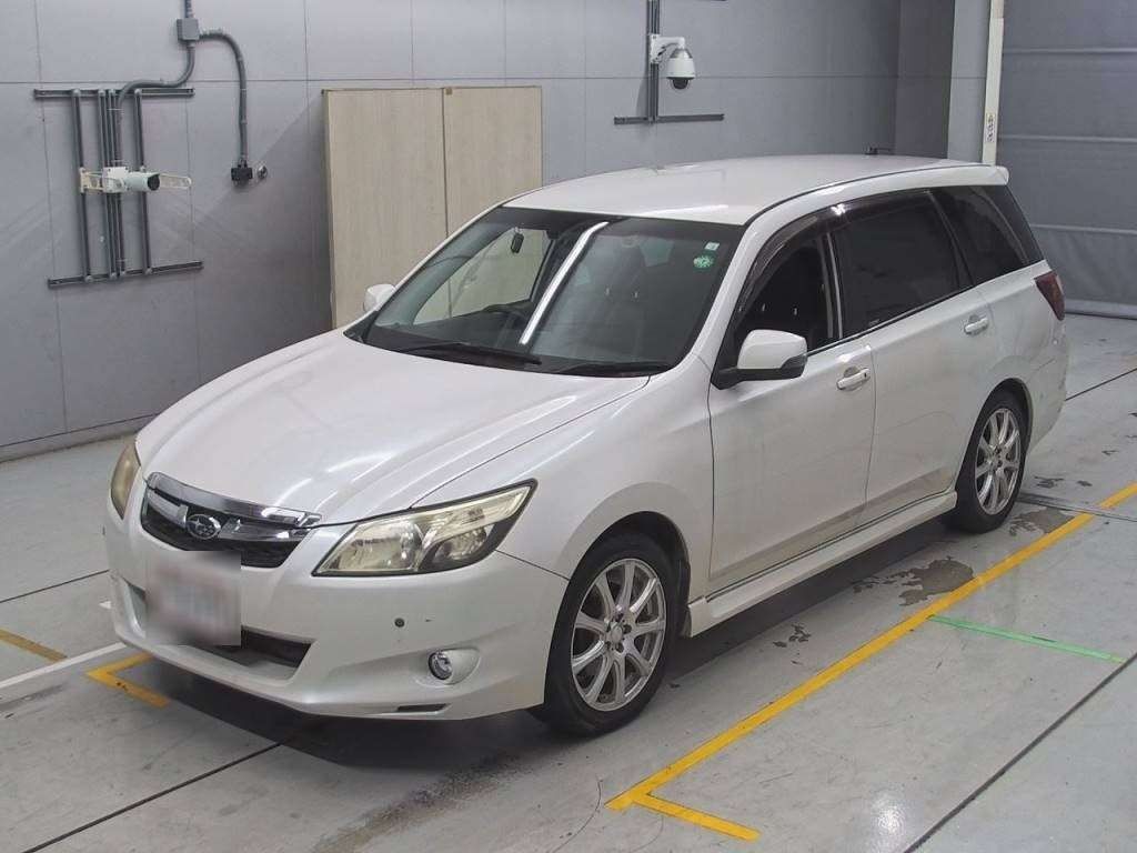 2012 Subaru EXIGA