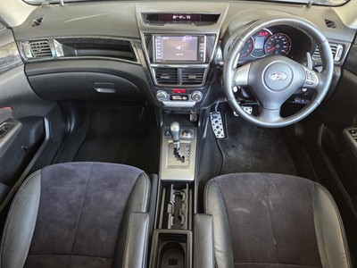 2012 Subaru EXIGA - Thumbnail