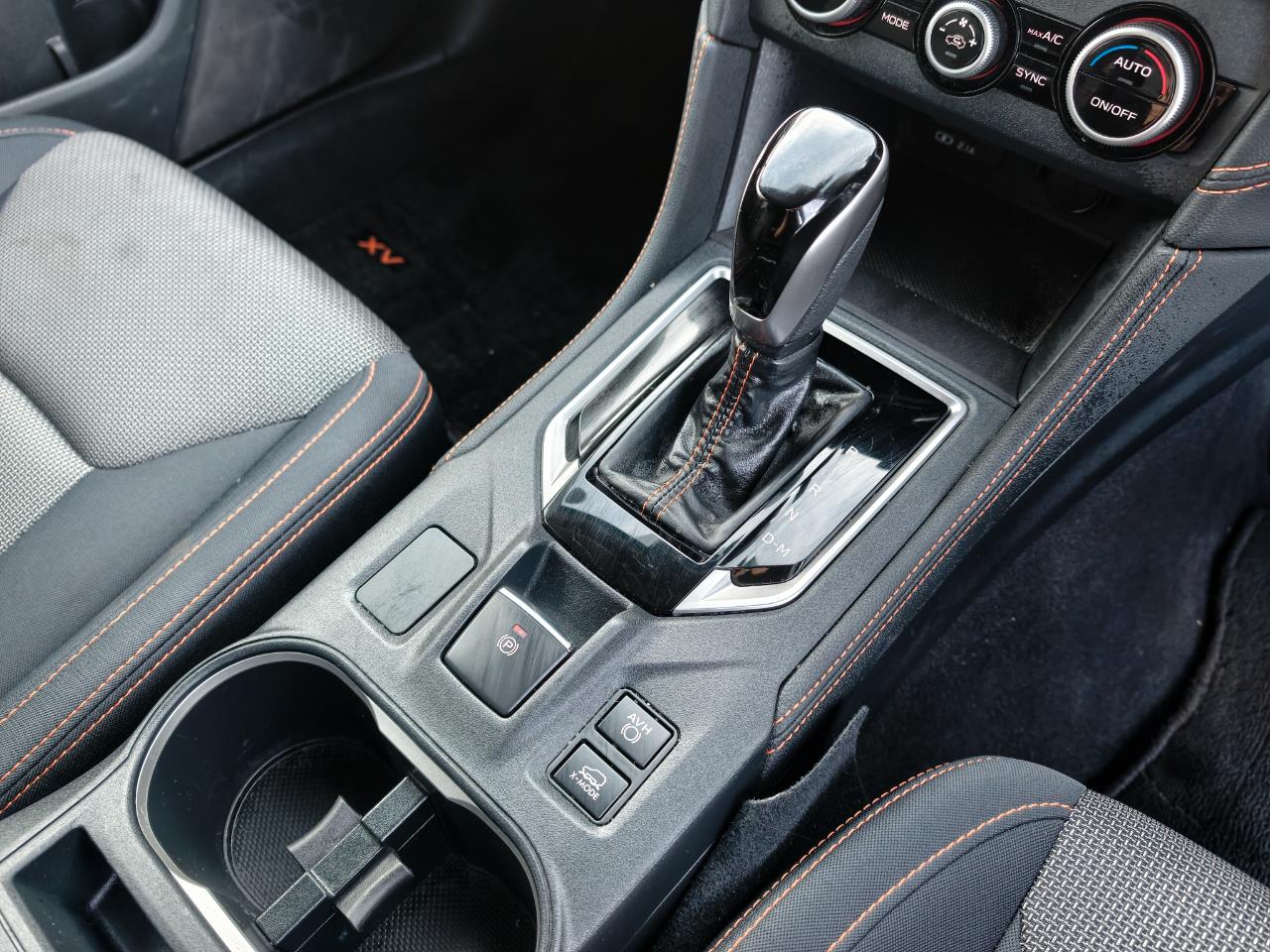 2019 Subaru XV