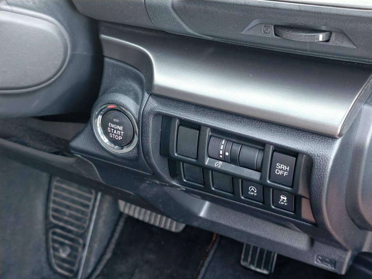 2019 Subaru XV