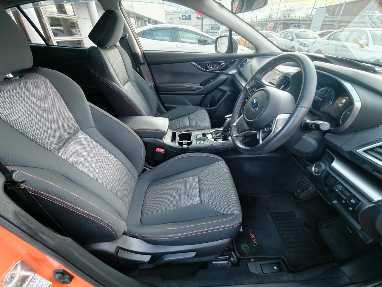2019 Subaru XV