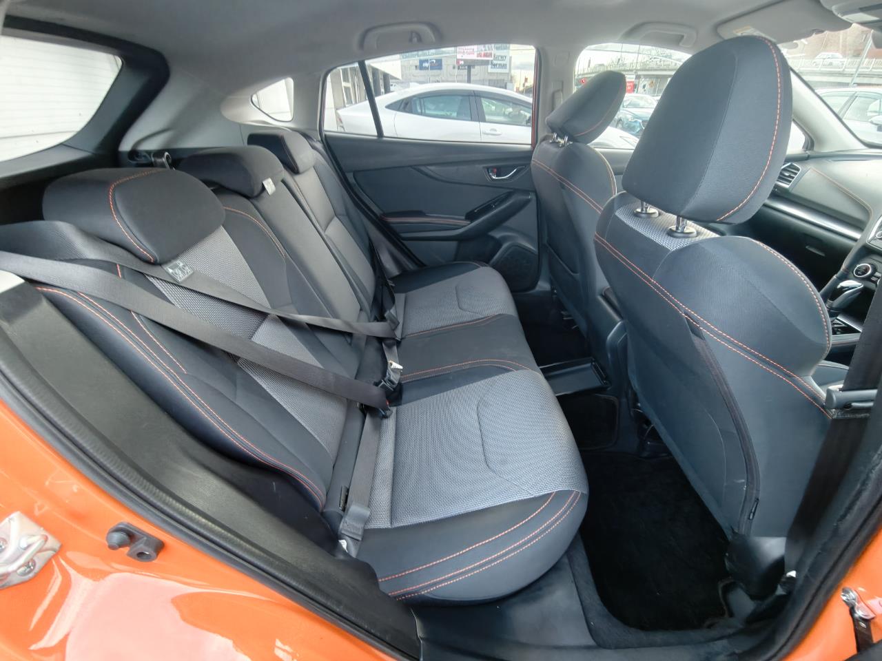 2019 Subaru XV