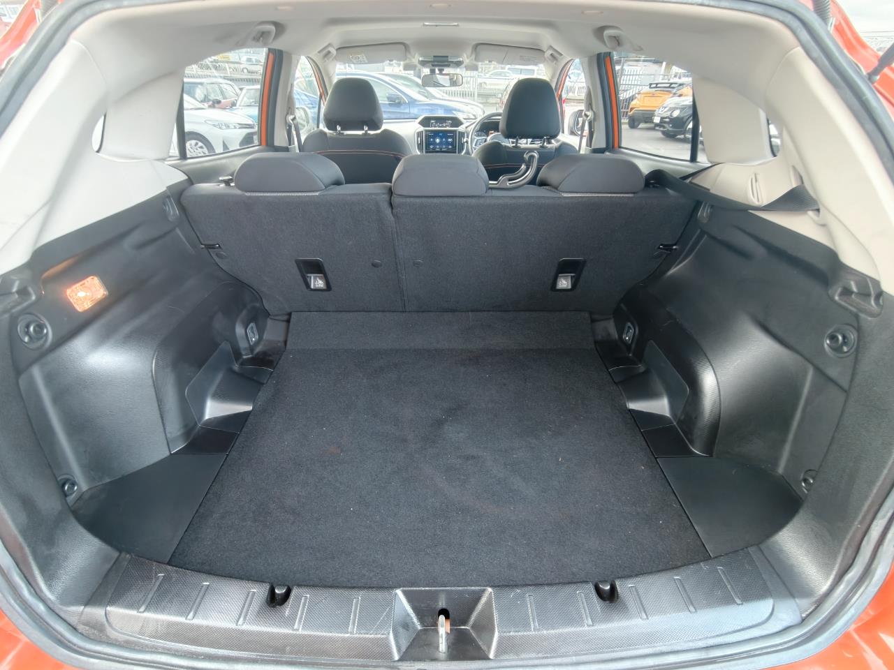 2019 Subaru XV