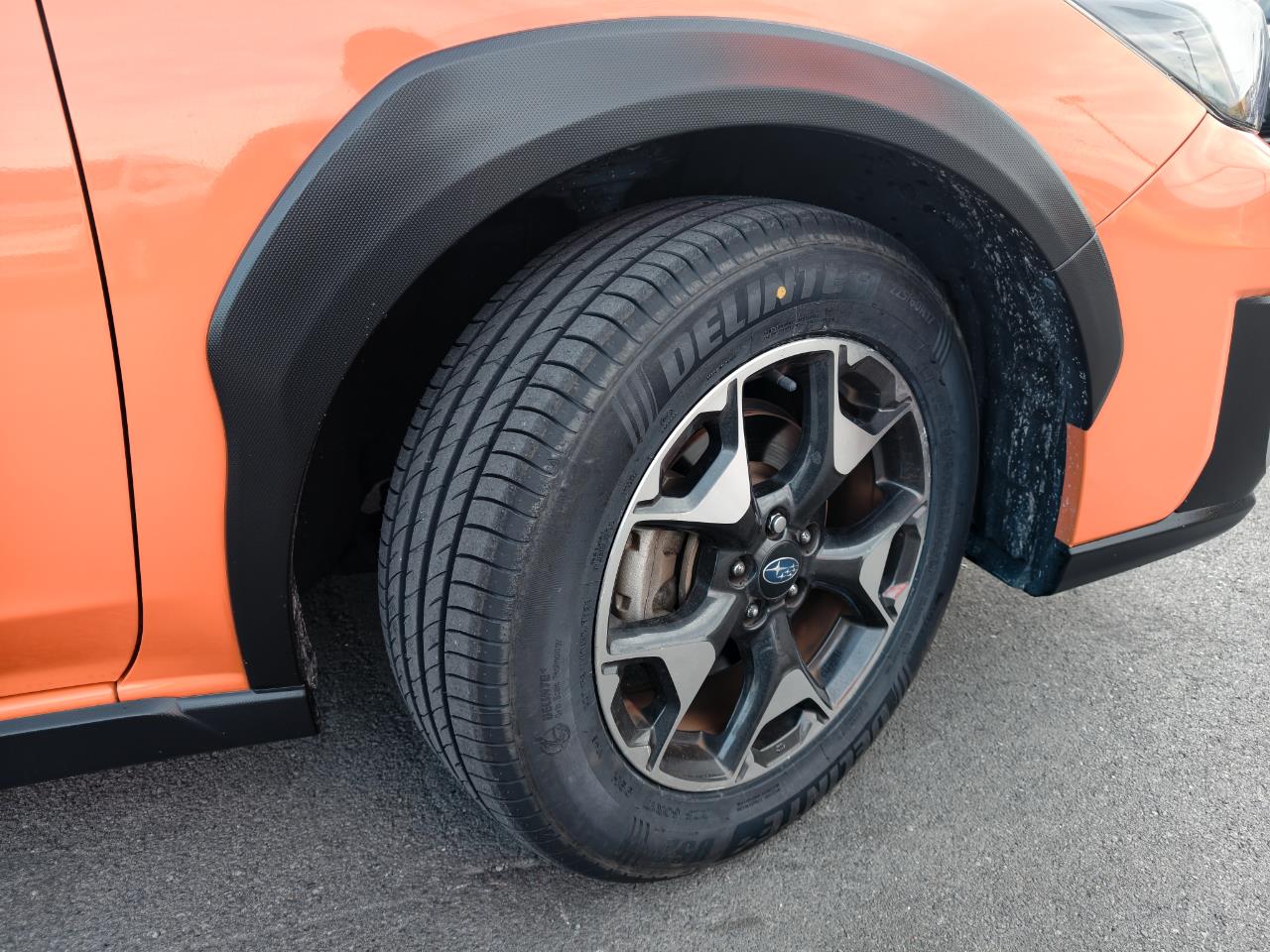 2019 Subaru XV