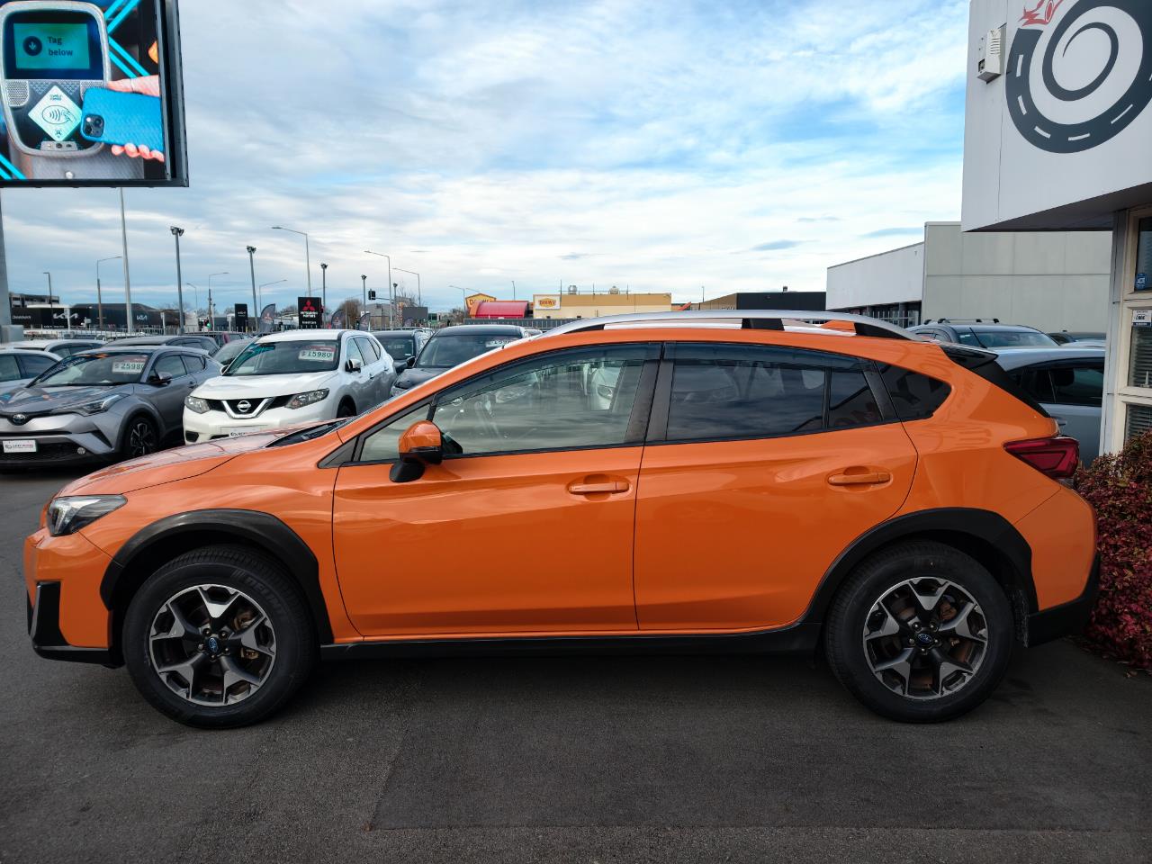 2019 Subaru XV
