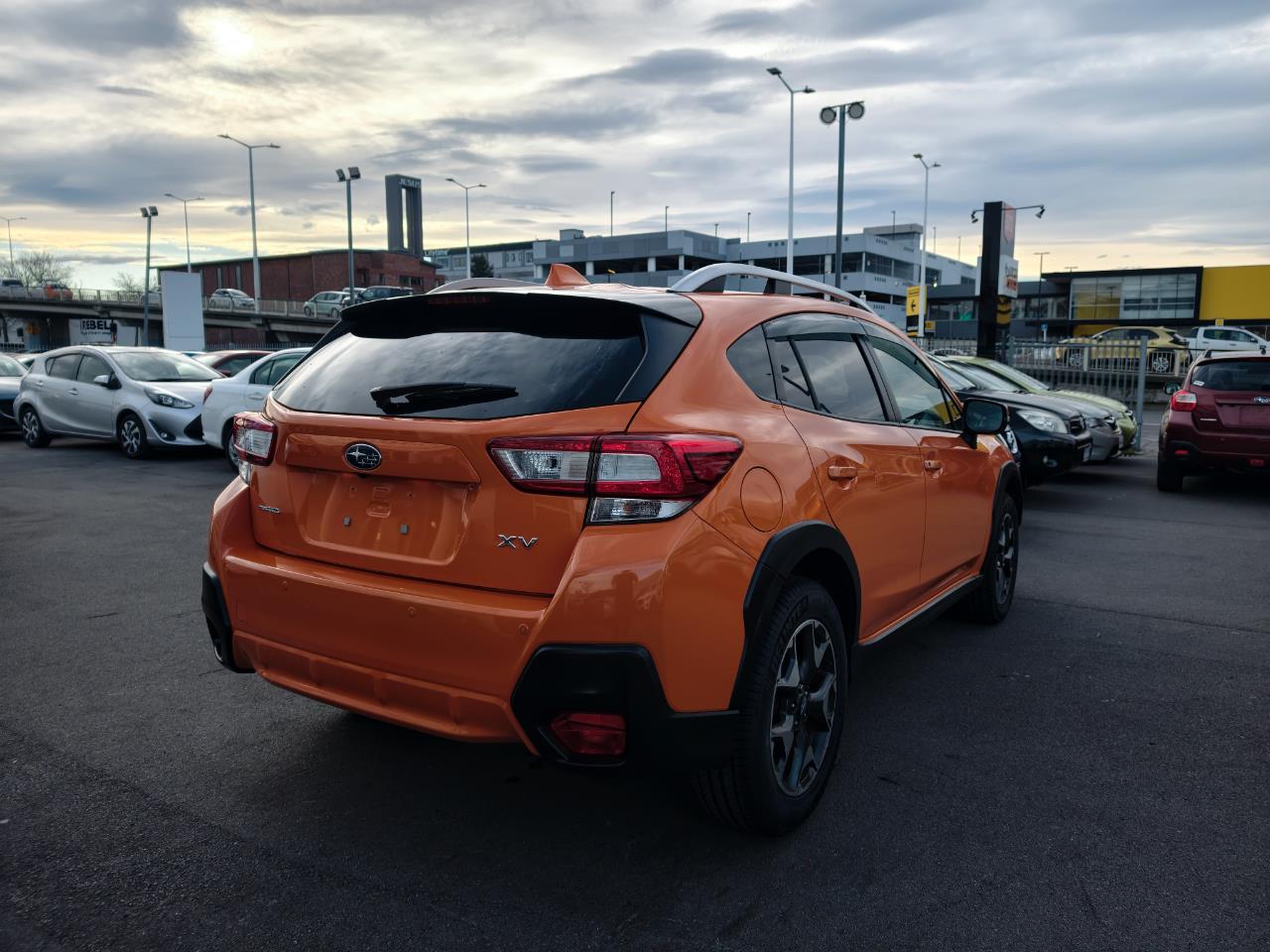 2019 Subaru XV