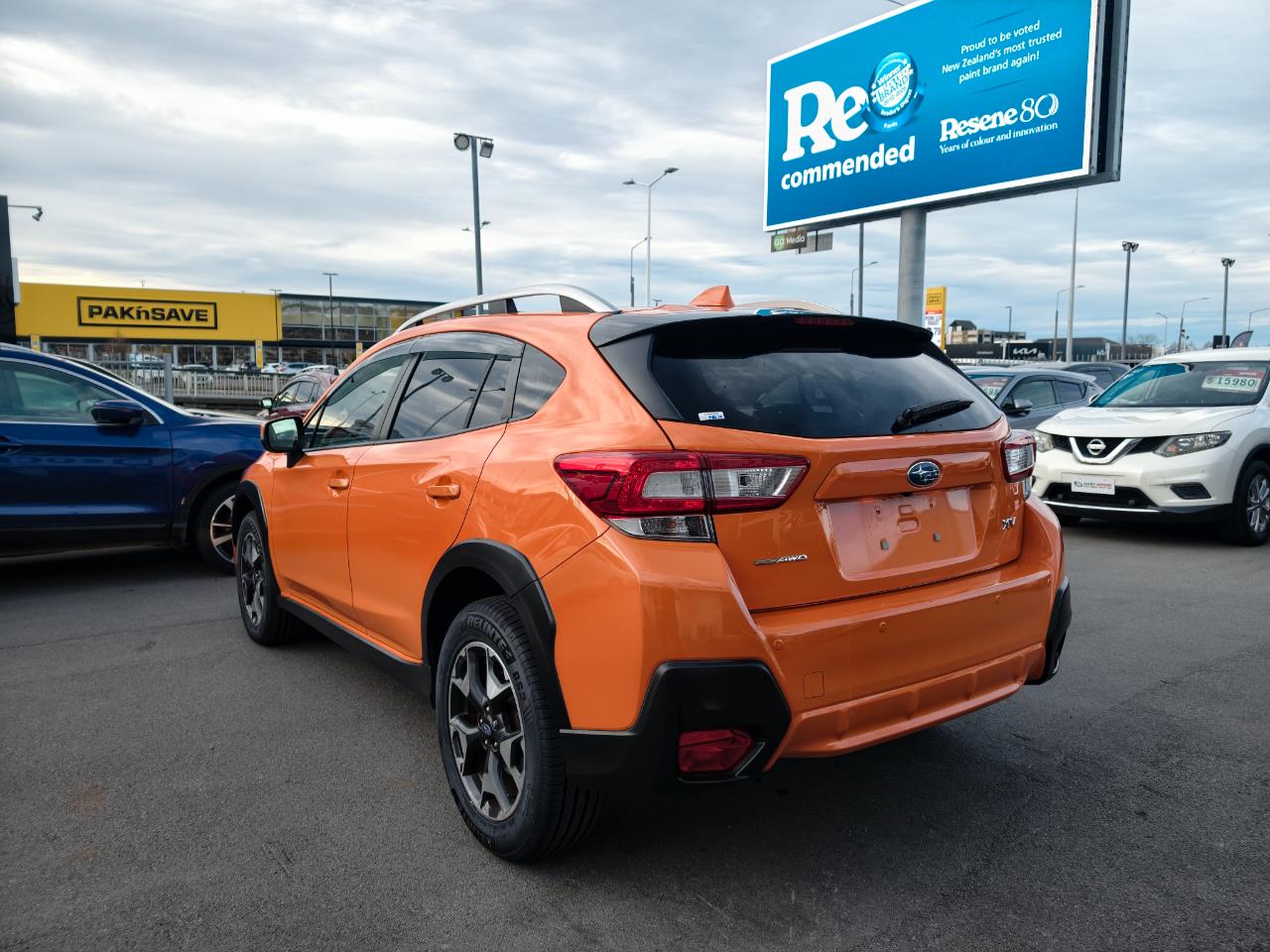 2019 Subaru XV