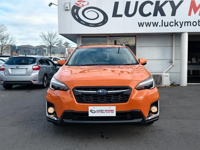 2019 Subaru XV - Thumbnail