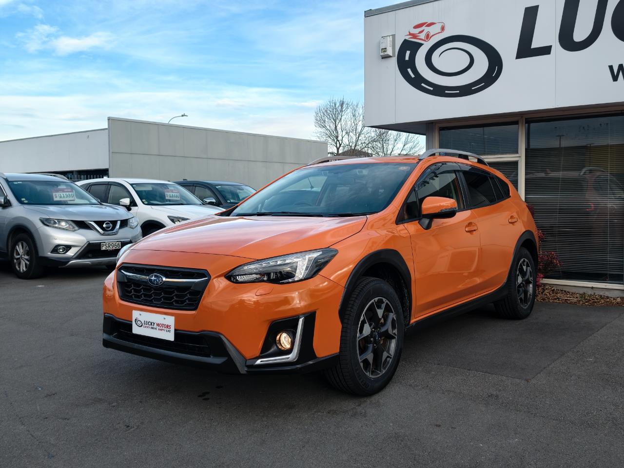 2019 Subaru XV