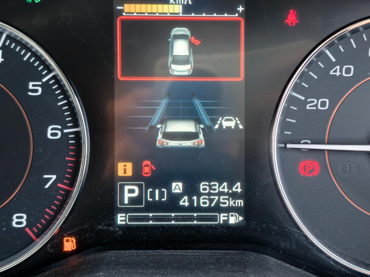 2019 Subaru XV