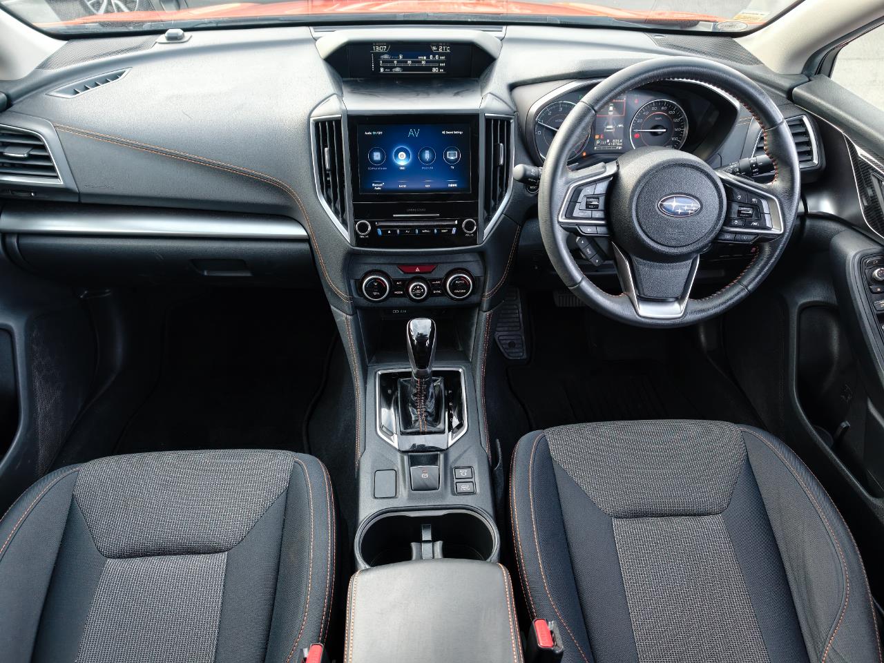 2019 Subaru XV