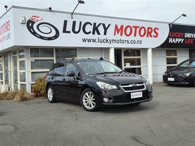 2012 Subaru Impreza - Thumbnail