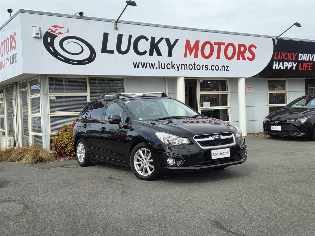 2012 Subaru Impreza
