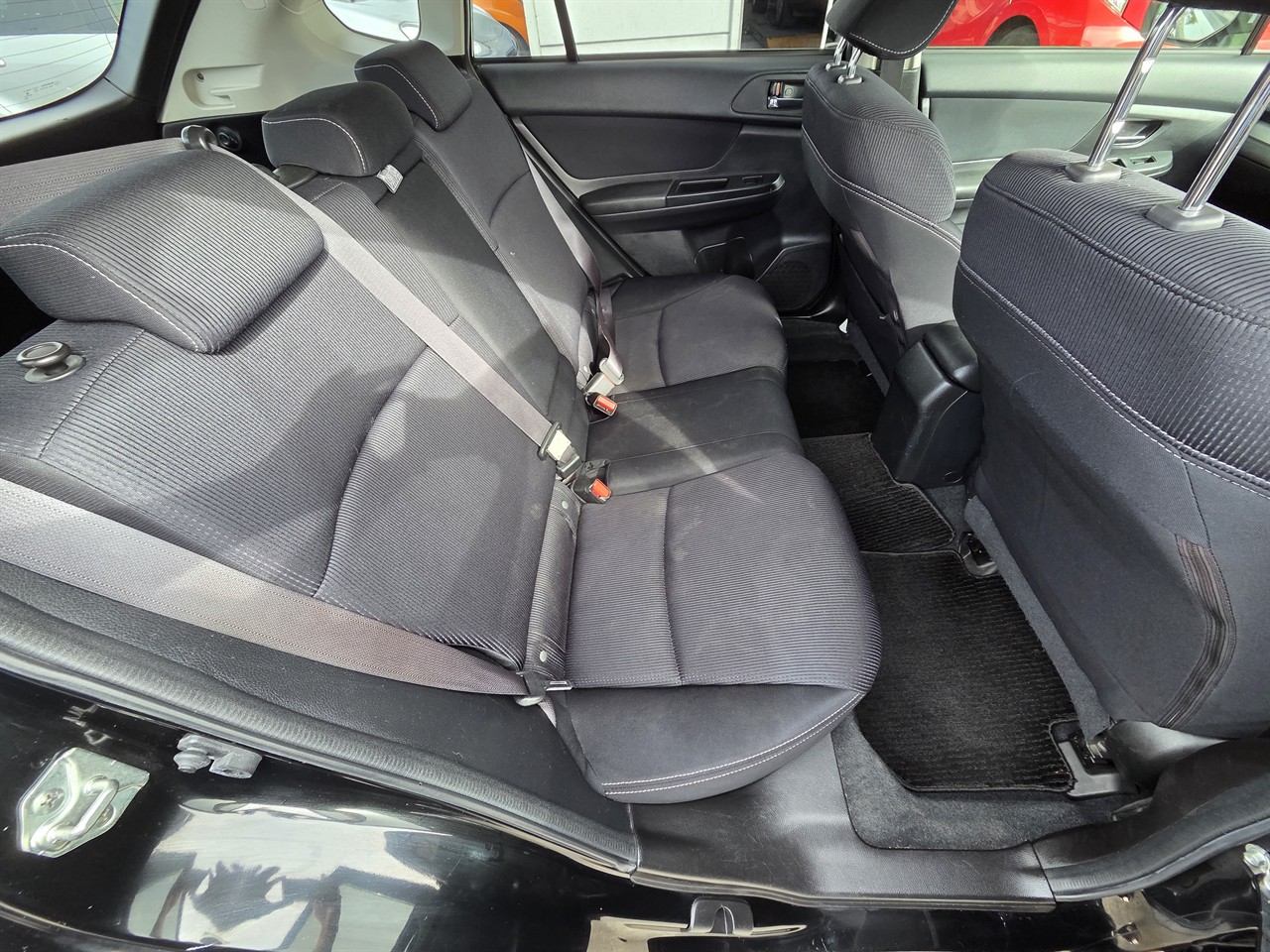 2012 Subaru Impreza
