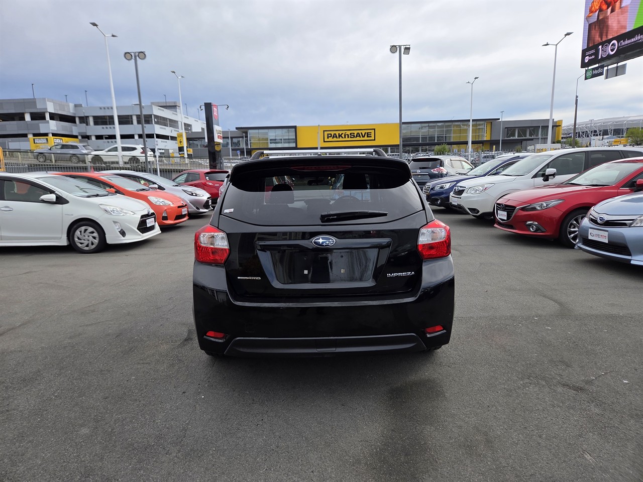 2012 Subaru Impreza