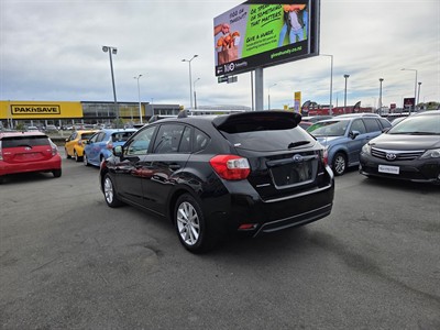 2012 Subaru Impreza - Thumbnail