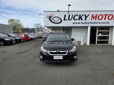2012 Subaru Impreza - Thumbnail