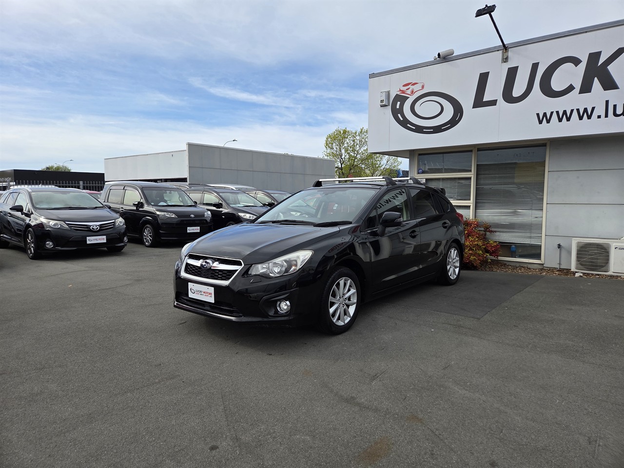 2012 Subaru Impreza