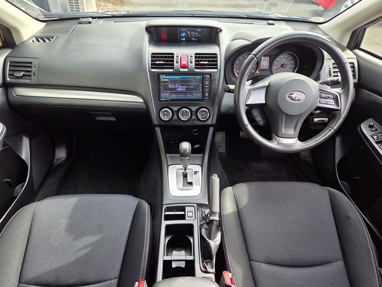 2012 Subaru Impreza