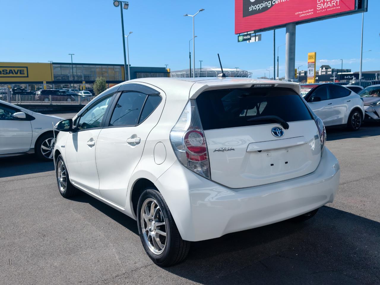 2012 Toyota Aqua