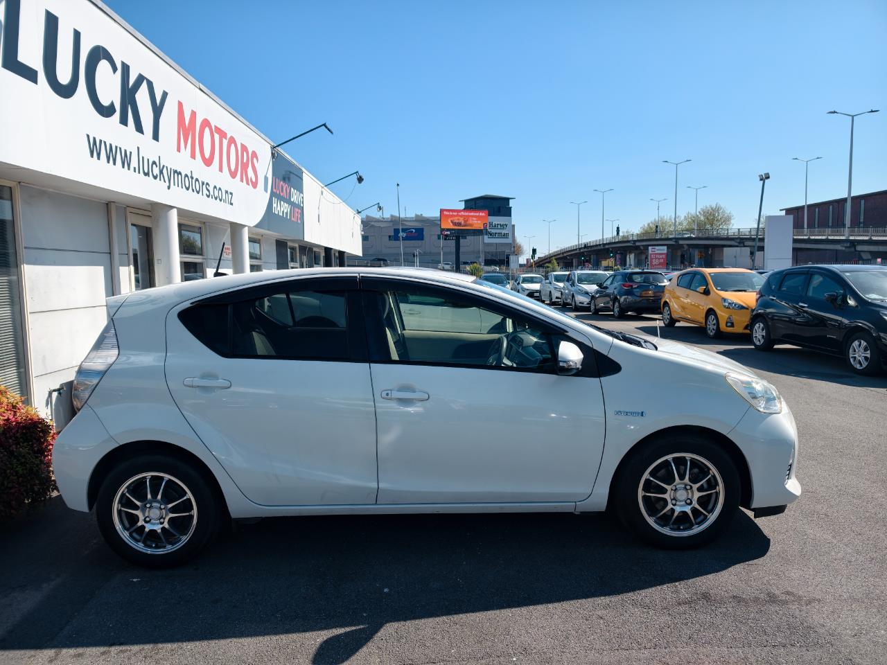 2012 Toyota Aqua