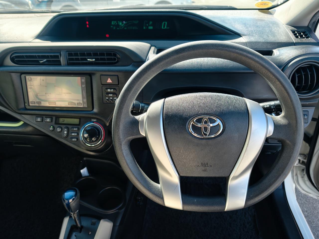 2012 Toyota Aqua