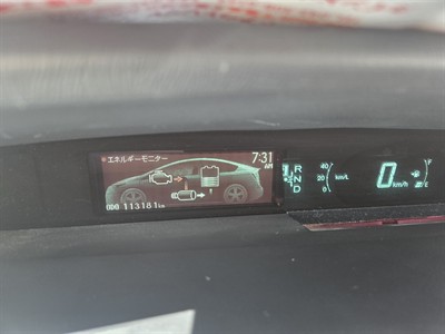 2013 Toyota Prius - Thumbnail