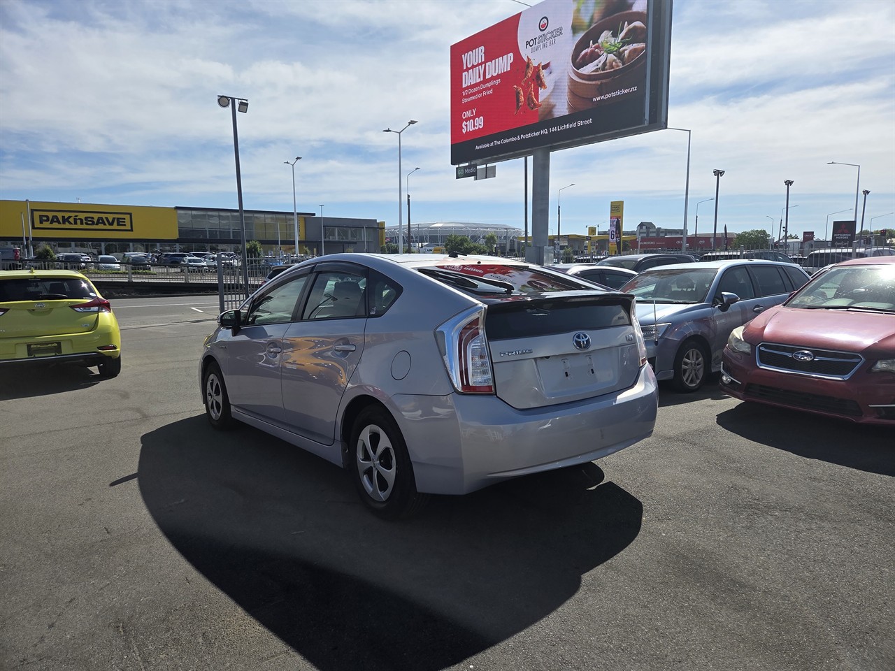 2013 Toyota Prius