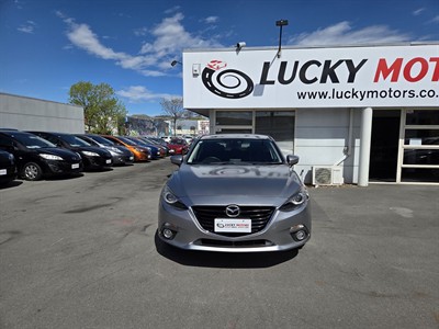 2015 Mazda AXELA - Thumbnail