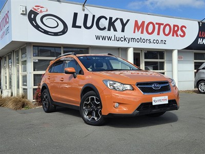 2015 Subaru XV