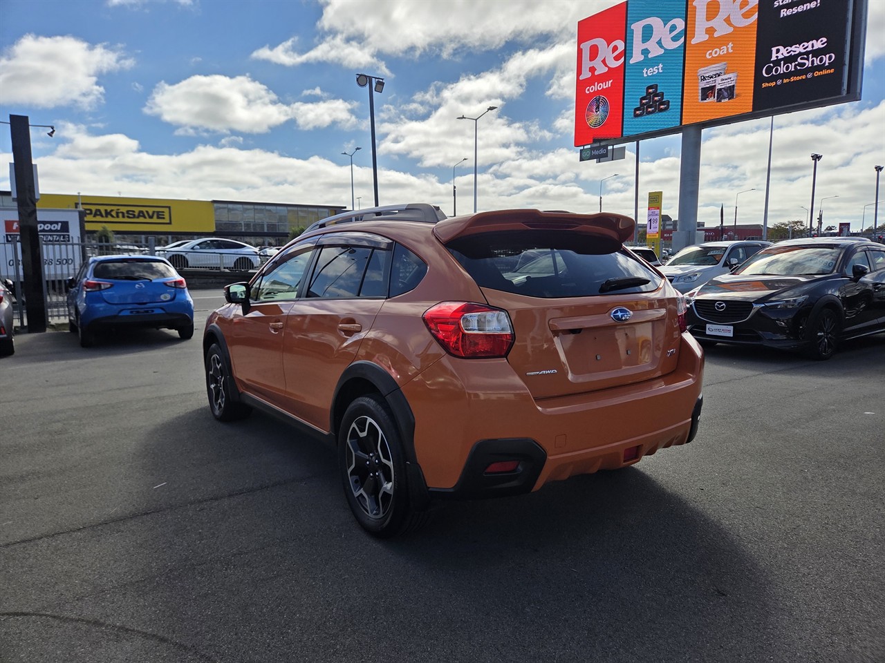 2015 Subaru XV