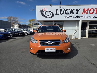 2015 Subaru XV - Thumbnail