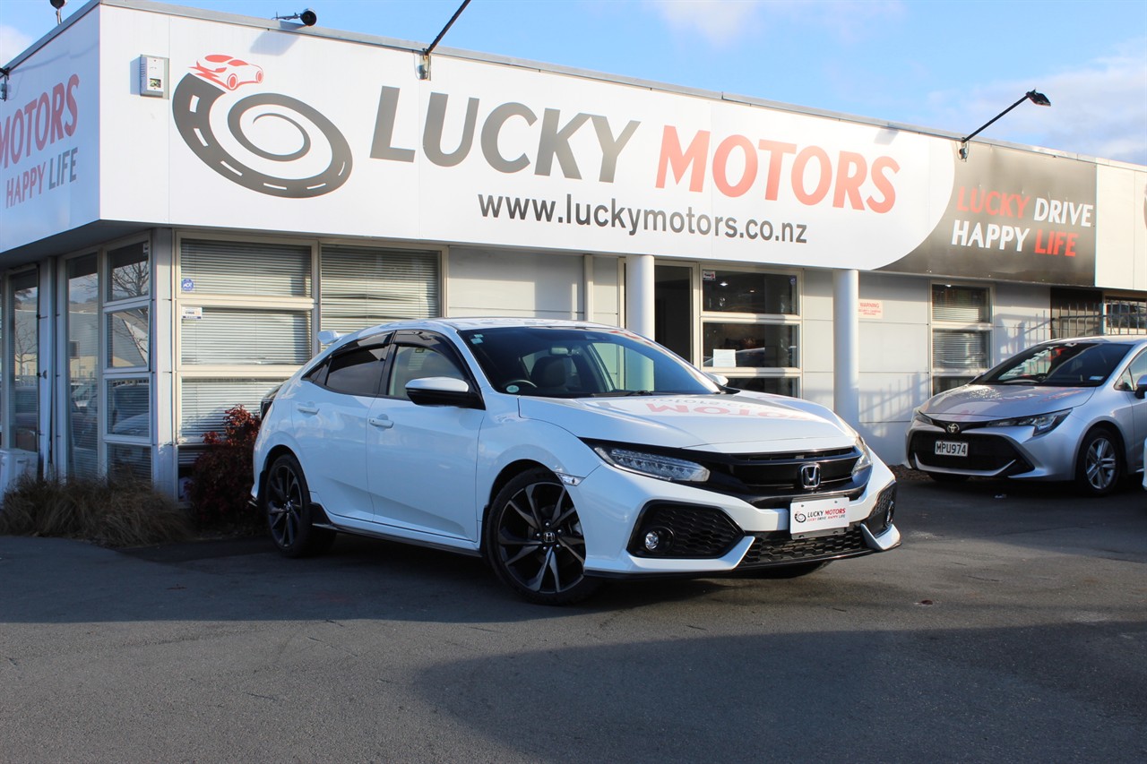 2018 Honda CIVIC